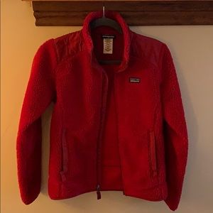 Patagonia retro x jacket